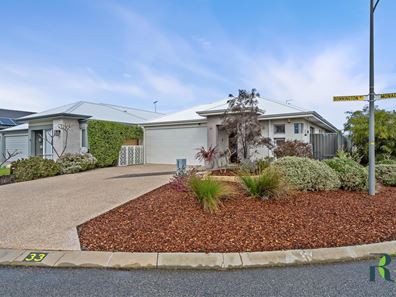 33 Bonnington Way, Baldivis WA 6171