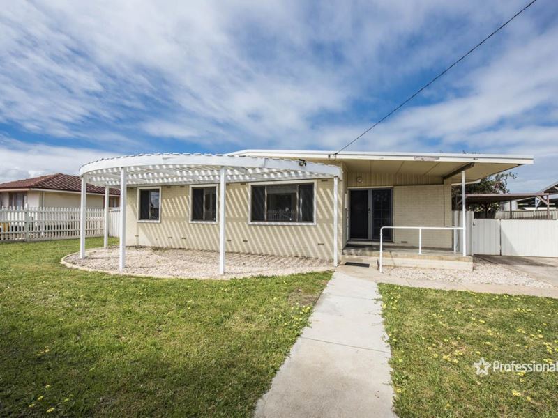 60 Strickland Street, Spalding WA 6530