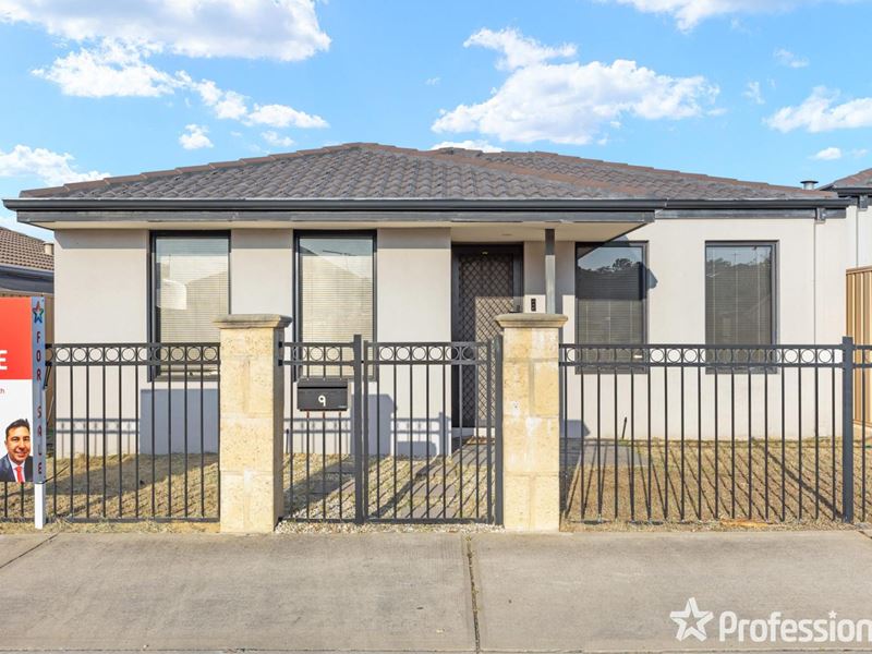 9 Datchet Turn, Bertram WA 6167