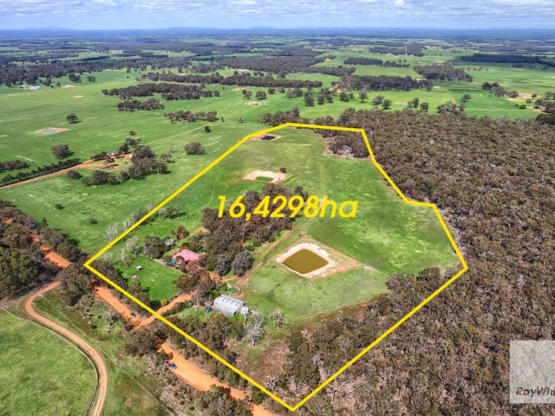 1175 Millinup Road, Porongurup