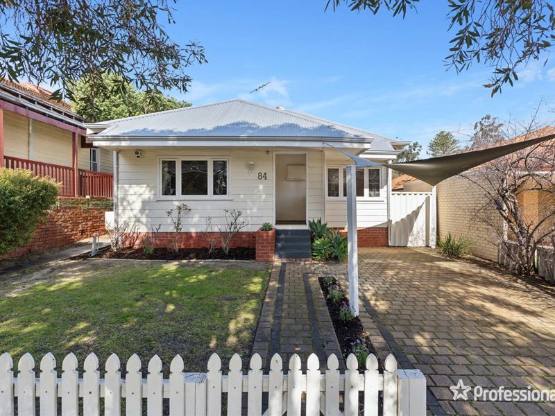 84 Westminster Street, East Victoria Park