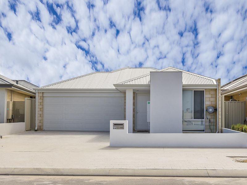 44 Shellharbour Promenade, Alkimos WA 6038