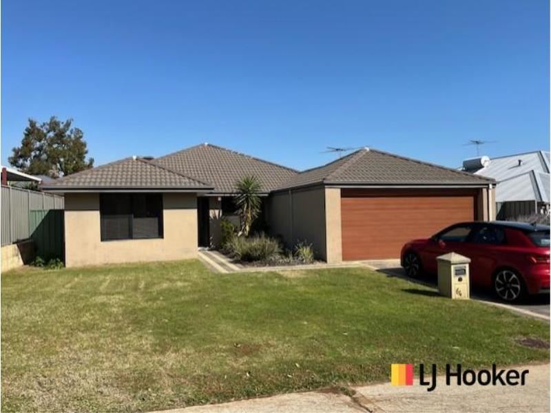 64 Beauchamp Loop, Wellard WA 6170