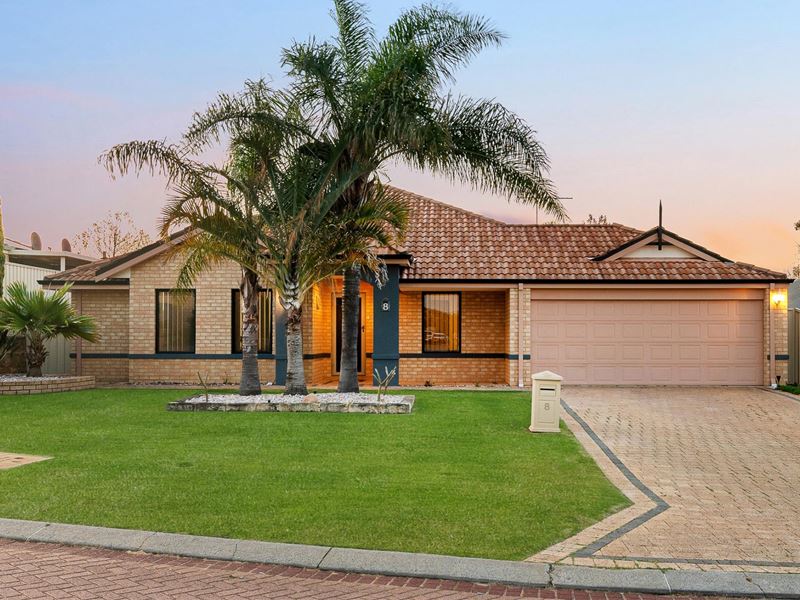 8 Goodchild Way, Baldivis WA 6171