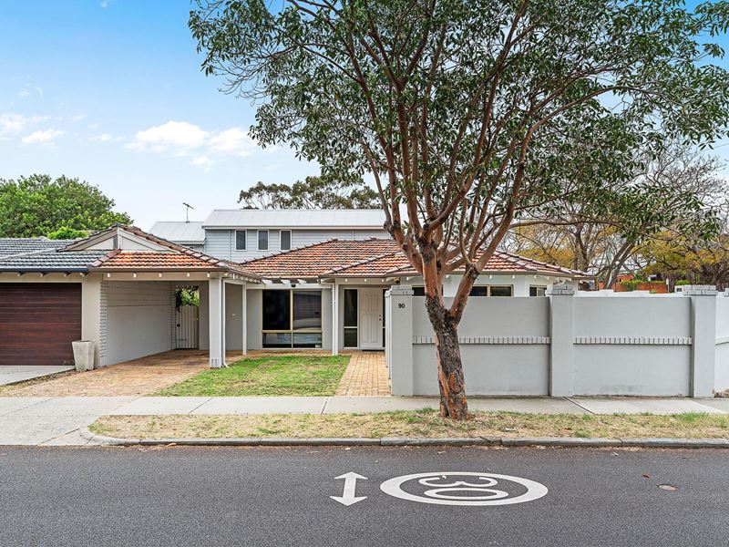 90 St Leonards Avenue, West Leederville WA 6007