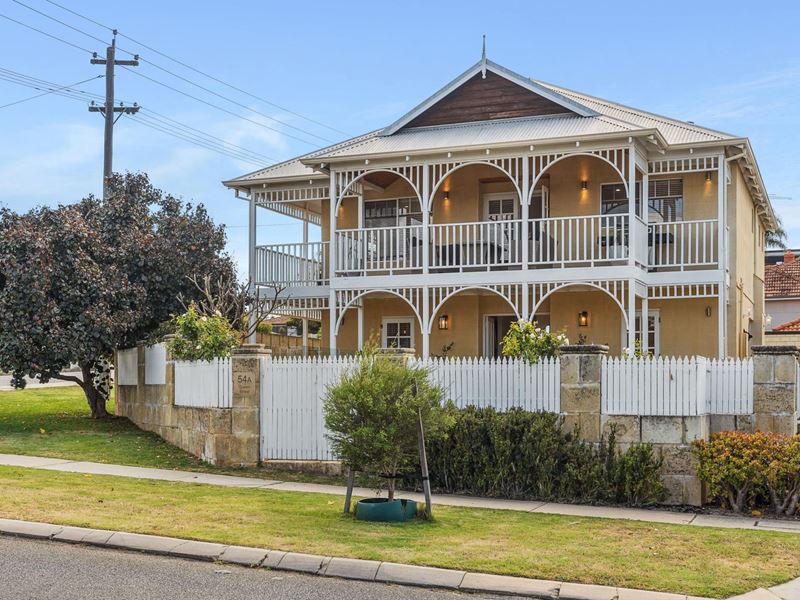 54A Queen Street, Bayswater