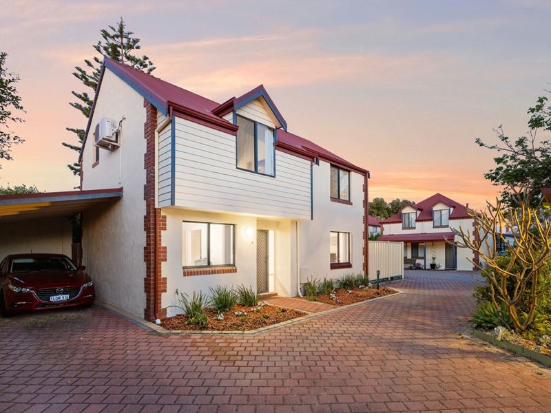 6/8 Marlborough Street, Maylands