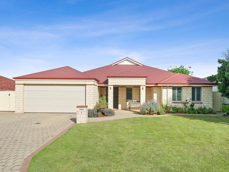 5 Fuller Lane, Baldivis WA 6171