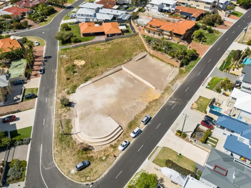 Proposed Lot 1, Hawkins Avenue, Sorrento WA 6020