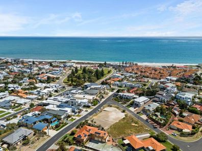 Proposed Lot 1, Hawkins Avenue, Sorrento WA 6020