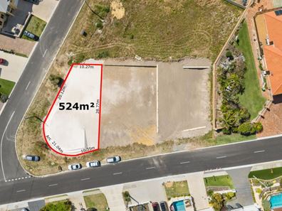 Proposed Lot 1, Hawkins Avenue, Sorrento WA 6020