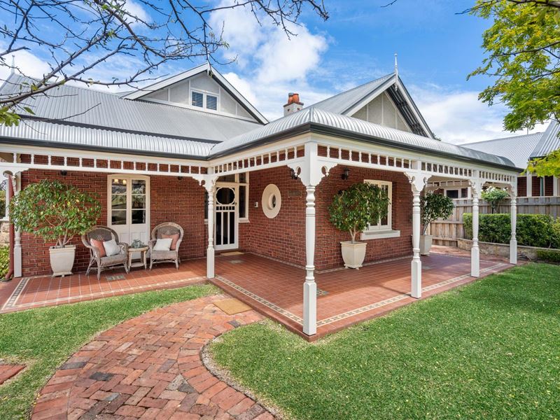 43 Ellesmere Street, Mount Hawthorn WA 6016