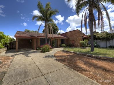 3 Bannerman Court, Marangaroo WA 6064