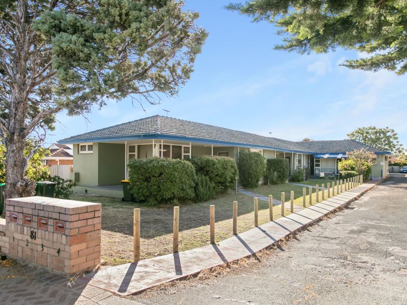 4/81 Walter Road West, Dianella
