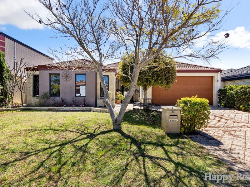 31 Longshaw Circuit, Canning Vale