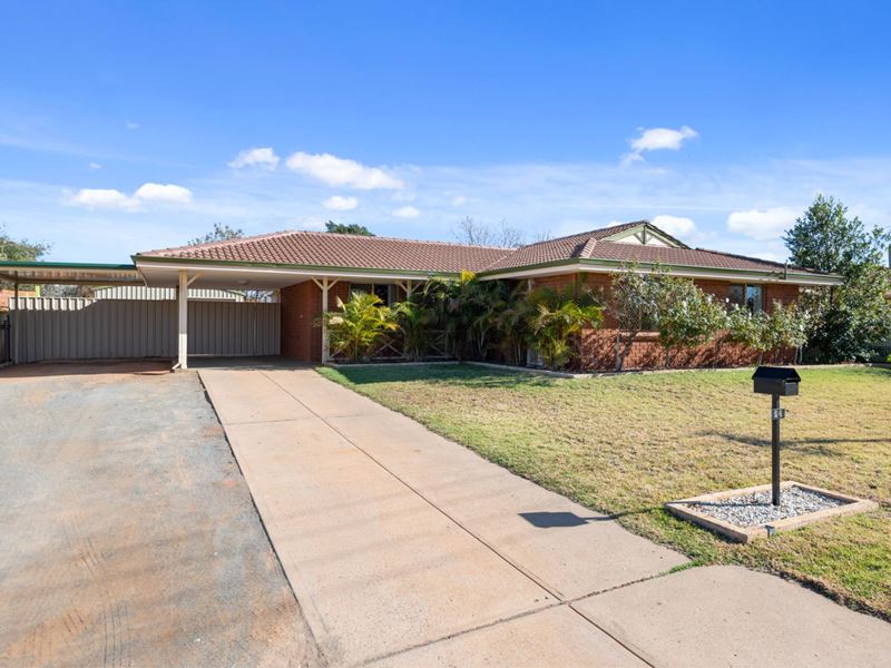 24 Sewell Drive, South Kalgoorlie WA 6430