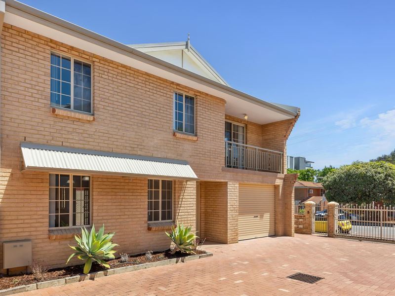 6/177 Carr Place, Leederville