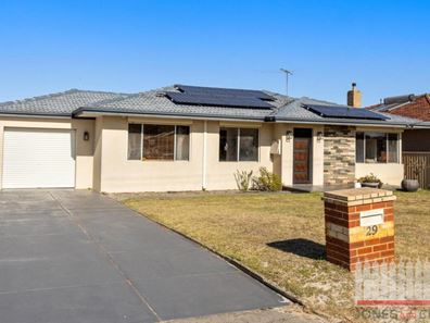 29 Ireland Way, Bassendean WA 6054