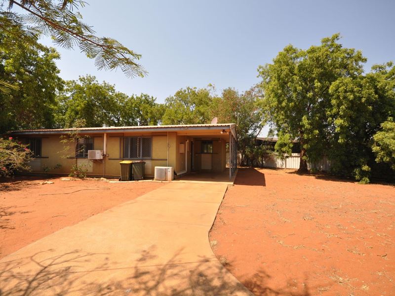 13 Haines Road, South Hedland WA 6722