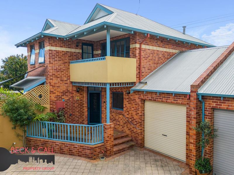 34A Bondi Street, Mount Hawthorn WA 6016