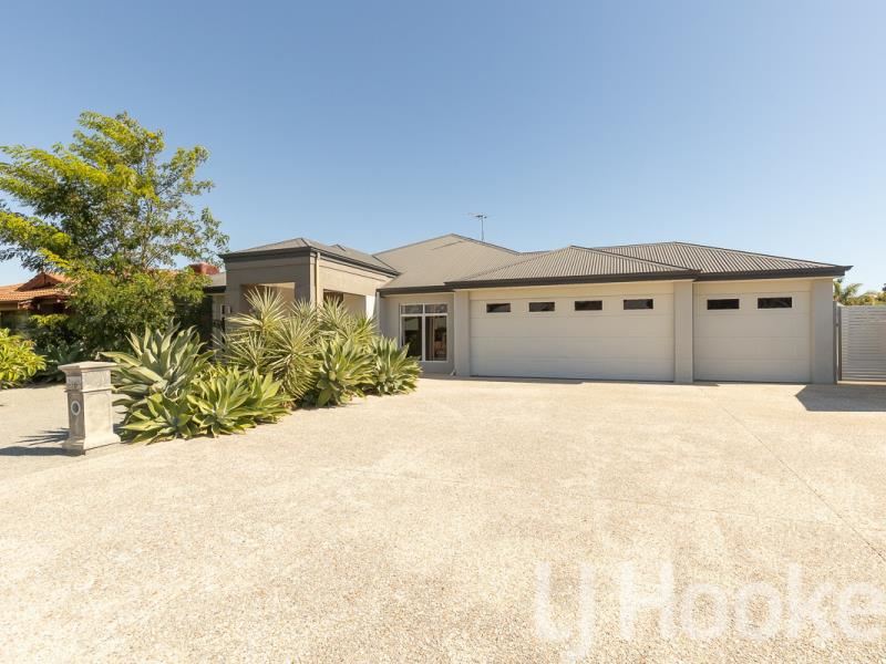 40 Fairway Crescent, Meadow Springs WA 6210