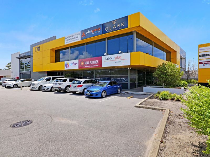 178 Great Eastern Highway, Ascot