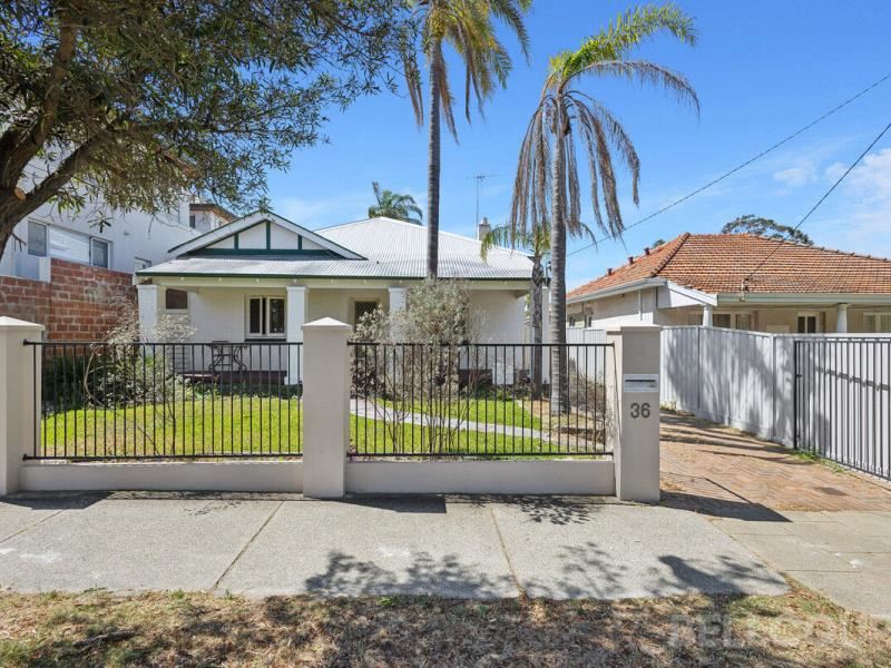 36 Kadina Street, North Perth