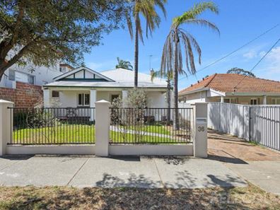 36 Kadina Street, North Perth WA 6006