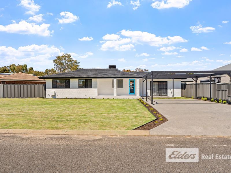 6 Cambridge Crescent, East Bunbury WA 6230