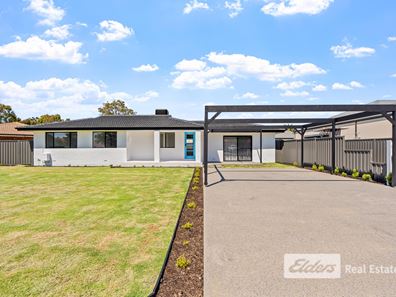 6 Cambridge Crescent, East Bunbury WA 6230