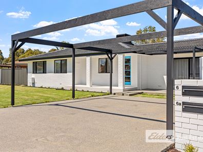 6 Cambridge Crescent, East Bunbury WA 6230