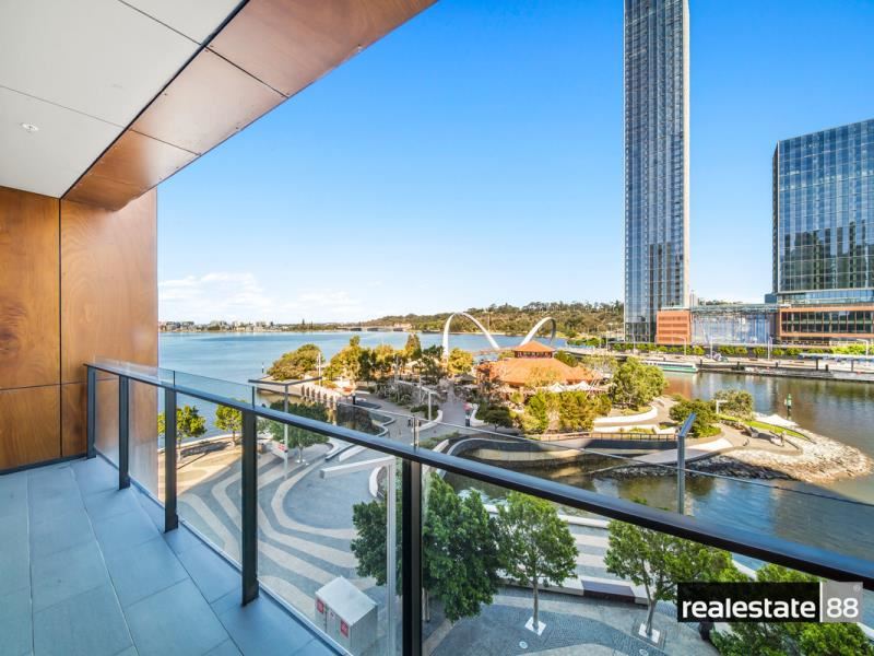 408/11 Barrack Square, Perth