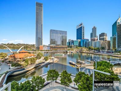 408/11 Barrack Square, Perth WA 6000