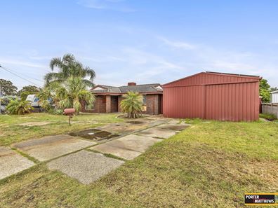 22 Sheoak Road, Maddington WA 6109