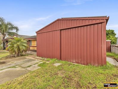 22 Sheoak Road, Maddington WA 6109