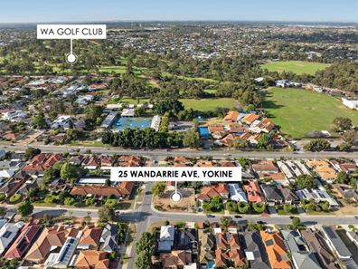 Lot 2, 25 Wandarrie Avenue, Yokine WA 6060