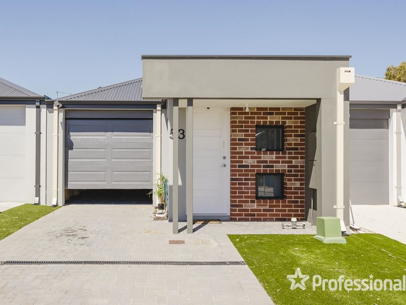 53 Berryana Loop, Girrawheen