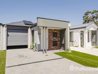53 Berryana Loop, Girrawheen WA 6064