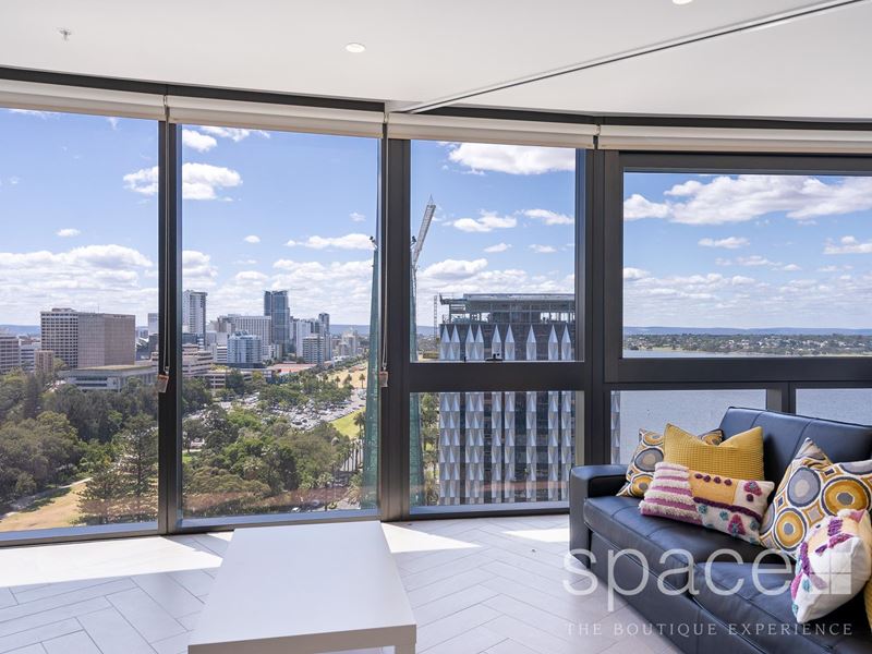 1710/11 Barrack Square, Perth WA 6000