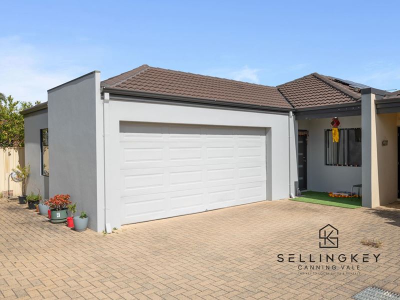 19B Belfast Close, Canning Vale WA 6155