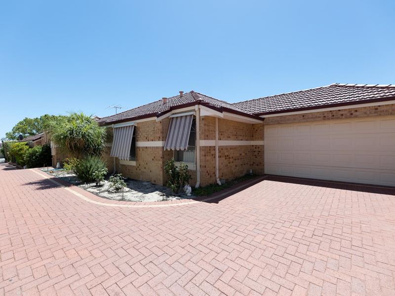 2/45 Comer Street, Como