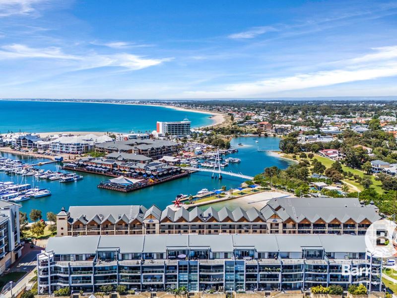 47/3 The Palladio, Mandurah