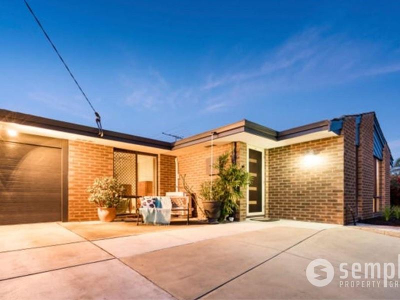 22 Villiers Way, Parkwood WA 6147