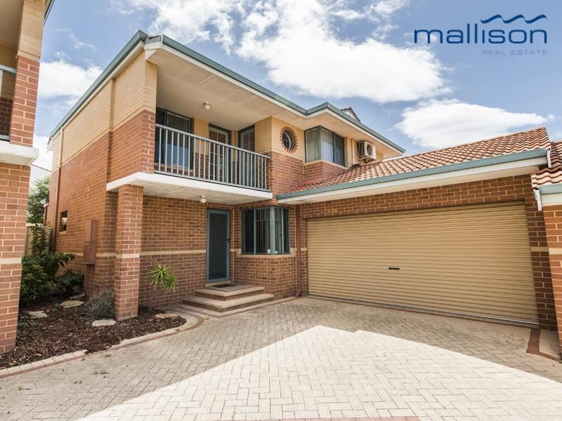 4/157 Lawley Street, Yokine WA 6060