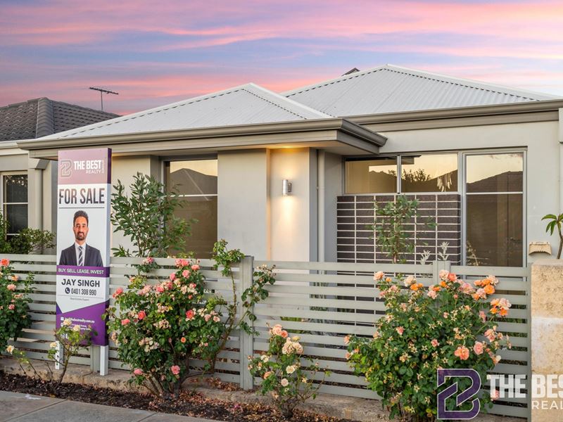 28 Pershing Link, Harrisdale