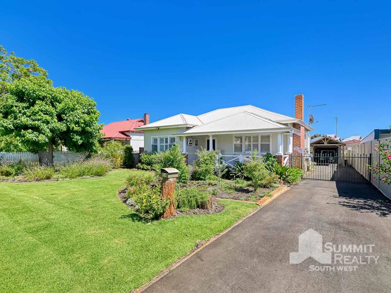 36 Queensbury Street, South Bunbury WA 6230