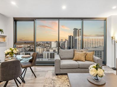 1901/238 Adelaide Terrace, Perth WA 6000