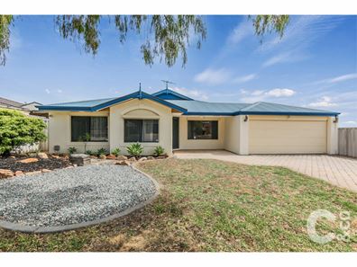 4 Nunney Road, Orelia WA 6167