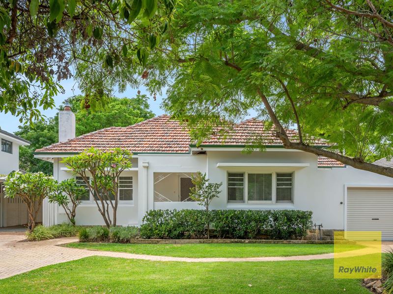 6 Boronia Avenue, Nedlands WA 6009