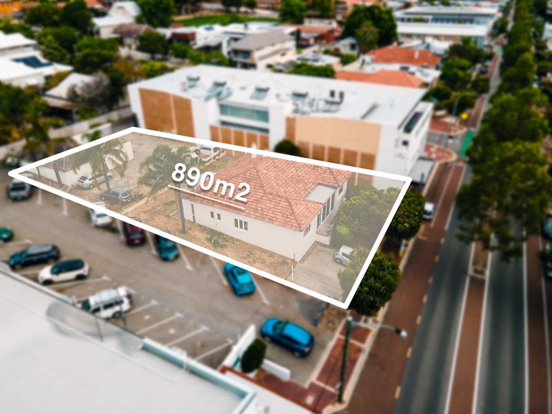 358 Oxford Street, Leederville